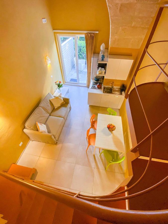 Ferienwohnung Al Giardino Del Nespolo Polignano a Mare Exterior foto