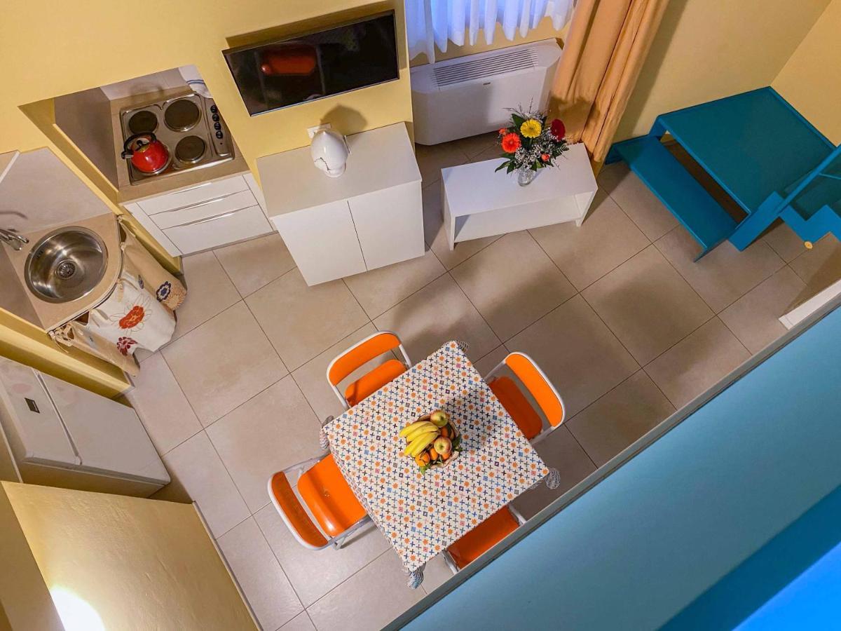 Ferienwohnung Al Giardino Del Nespolo Polignano a Mare Exterior foto
