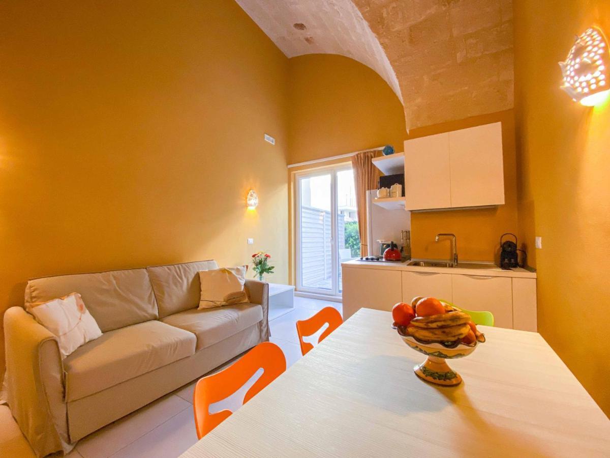 Ferienwohnung Al Giardino Del Nespolo Polignano a Mare Exterior foto
